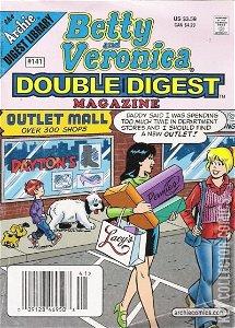 Betty and Veronica Double Digest #141