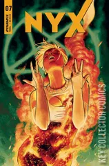 Cover for Nyx #7