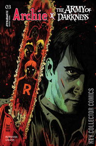 Archie x The Army of Darkness #3