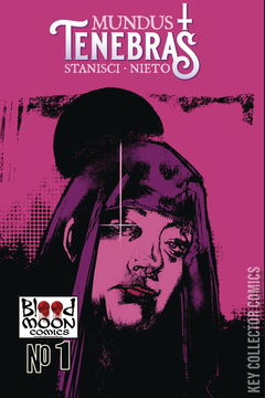 Variant Cover for Mundus Tenebras #1