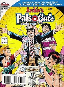 Archie's Pals 'n' Gals Double Digest #138