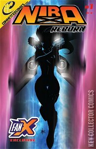 Nira X: Reborn #1