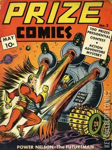 Prize Comics #3