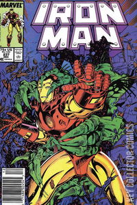 Iron Man #237 