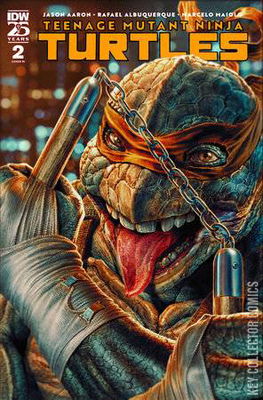 Teenage Mutant Ninja Turtles