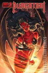 Cover for Purgatori #2