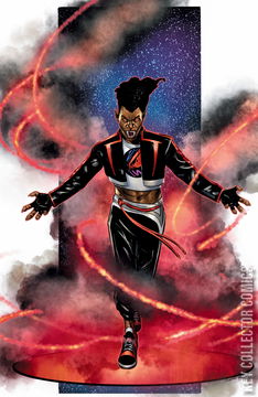 Variant Cover for Oddly Pedestrian Life of Christopher Chaos, The #2