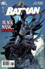 Cover for Batman #697