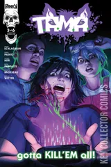 Cover for T.A.M.A. #3