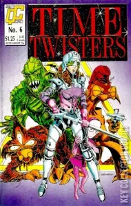 Time Twisters #6