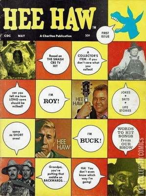 Hee-Haw Magazine