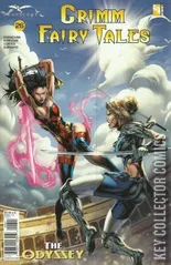 Cover for Grimm Fairy Tales #26