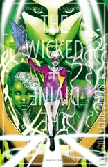 Variant Cover for Wicked + the Divine #39