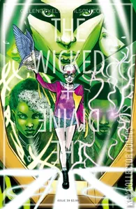 Wicked + the Divine #39