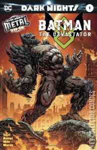 Batman: The Devastator #1