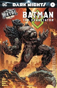 Batman: The Devastator #1 