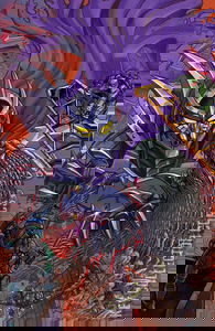 Teenage Mutant Ninja Turtles x Godzilla #5