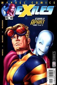 Exiles #10