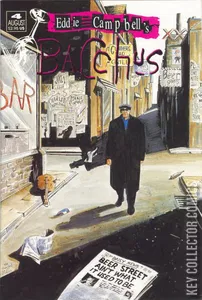 Eddie Campbell's Bacchus #4
