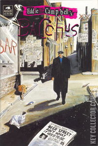 Eddie Campbell's Bacchus #4