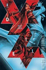 Variant Cover for Die #1