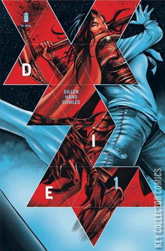 Variant Cover for Die #1