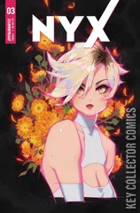 Cover for Nyx #3