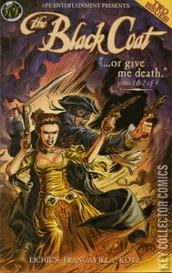 The Black Coat: Or Give Me Death #1