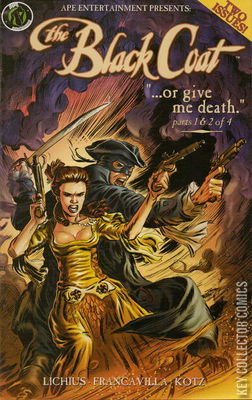 The Black Coat: Or Give Me Death