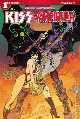 KISS / Vampirella