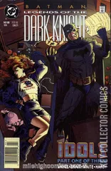 Variant Cover for Batman: Legends of the Dark Knight #80