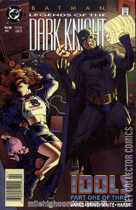 Batman: Legends of the Dark Knight #80 