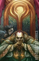 Variant Cover for Dune: House Harkonnen #3