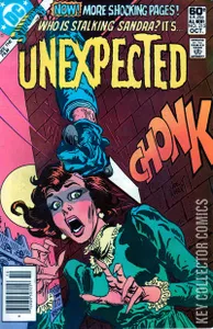 The Unexpected #215