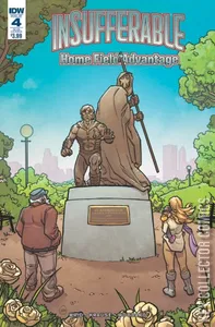 Insufferable: Home Field Advantage #4