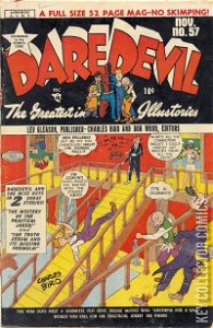 Daredevil Comics #57