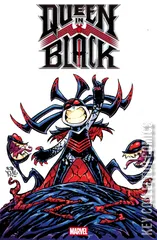 Variant Cover for Queen In Black #1