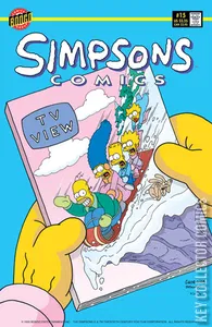 Simpsons Comics #15