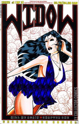 Widow: Kill Me Again