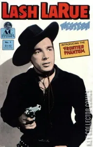 Lash LaRue Western #1