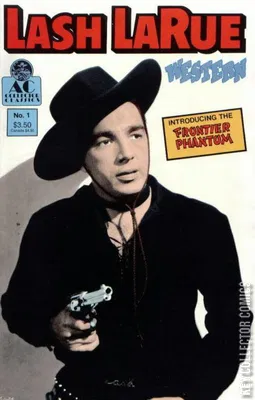 Lash LaRue Western