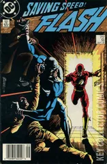 Cover for Flash #16