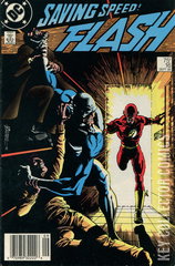 Variant Cover for Flash #16
