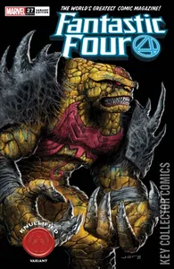 Fantastic Four #27