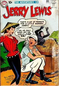 Adventures of Jerry Lewis, The #62
