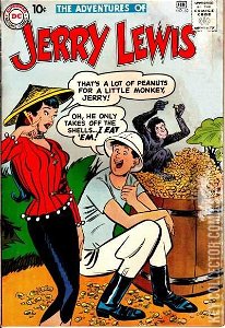 Adventures of Jerry Lewis, The #62