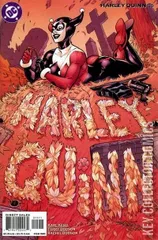 Cover for Harley Quinn #15