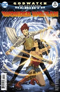 Wonder Woman #20