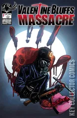 Cover for Valentine Bluffs Massacre #1