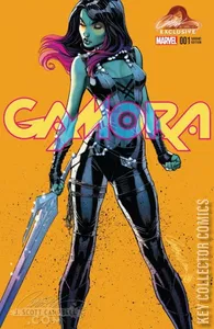 Gamora #1